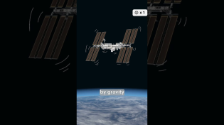 Thumbnail for There is still 90% of earth's gravity on the ISS | Know Art