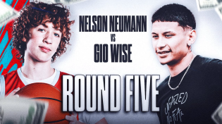 Thumbnail for Nelson Neumann vs Gio Wise 1v1 | $100,000 CLIMB THE LADDER ROUND 5 | Creator League