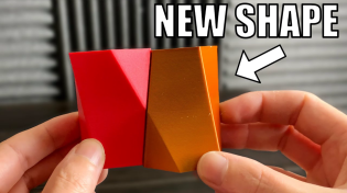 Thumbnail for How scientists discovered a new shape. | 3D Printer Academy
