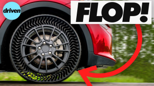 Thumbnail for Why Airless Tires Kinda Suck | OVERDRIVE
