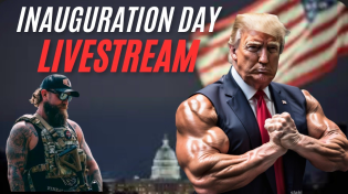 Thumbnail for Inauguration Day Livestream Part 2 | Valhalla VFT