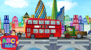 Thumbnail for London Bridge is Falling Down | CoComelon Nursery Rhymes & Kids Songs | Cocomelon - Nursery Rhymes