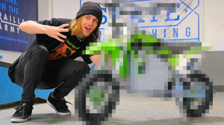 Thumbnail for WHAT IS A RAZOR SX500?! | Braille Skateboarding