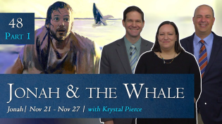 Thumbnail for PART 1 | Jonah; Micah  | Nov 21 - Nov 27 | Come Follow Me Insights | Scripture Central