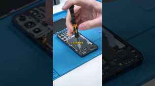 Thumbnail for This Samsung Would Not Fast Charge Anymore...? #shorts | Phone Repair Guru