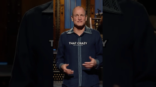 Thumbnail for Woody Harrelson Couldn’t Hold Back | Real Talk Politiks