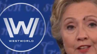Thumbnail for Westworld: Trump & Hillary Debate
