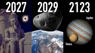 Thumbnail for The Next 100 Years of Astronomical Events | Nebula Photos