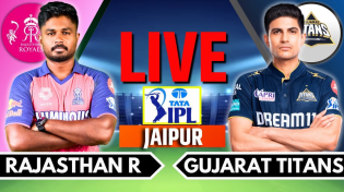 Thumbnail for IPL 2024 Live: RR vs GT Live Match | IPL Live Score & Commentary | Rajasthan vs Gujarat Live Match | Iqbal Sports