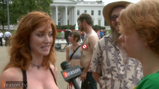 Thumbnail for "Go Topless Day": What We Saw at the 5th Annual Protest