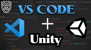 Thumbnail for How to Setup Visual Studio Code for Unity Tutorial | BMo
