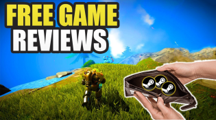 Thumbnail for FREE Game Reviews - Steam Games - Nov 22 | A Mad Monster Gaming