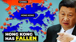 Thumbnail for Hong Kong Warns China: "GET OUT!" | Business Basics