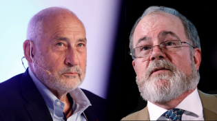 Thumbnail for Can the Free Market End Global Poverty? Nobel Laureate Joseph Stiglitz vs. NYU's William Easterly