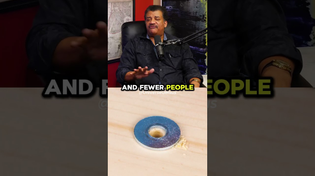 Thumbnail for We Are Living in The Most Safest Times 😱 w/ Neil deGrasse Tyson | Universe Genius