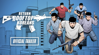 Thumbnail for Return of the Rooftop Koreans [Official Trailer] (2025) | Anti-Woke Books