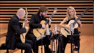 Thumbnail for Marcin Dylla & the Kupinski Guitar Duo - Guitar Concerto by Heitor Villa-Lobos - Omni Foundation