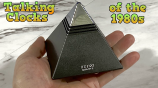 Thumbnail for Talking Clocks of the 1980s | The 8-Bit Guy