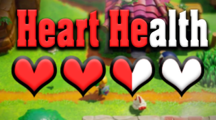 Thumbnail for Easy Heart Health System in Unity | BMo