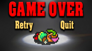 Thumbnail for My Favorite Way To Make A GAME OVER Menu In Unity | BMo
