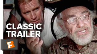 Thumbnail for Soylent Green (1973) Official Trailer - Charlton Heston, Edward G Robinson Movie HD | Rotten Tomatoes Classic Trailers
