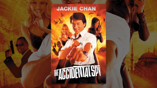 Thumbnail for The Accidental Spy | YouTube Movies