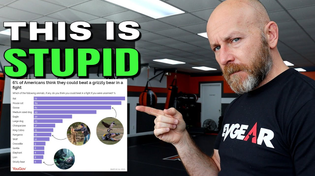 Thumbnail for The Real Reason People Think They Can Fight: It's Not Their Fault | hard2hurt
