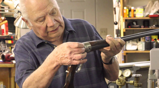Thumbnail for World's Rarest Firearm Action? George Hoenig's Rotary Round Action Gun | Ron Spomer Outdoors