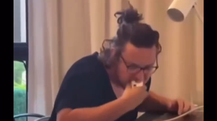 Thumbnail for  libtard schmuck stealing lunch no more