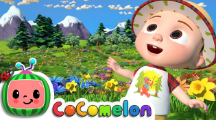 Thumbnail for I Love the Mountains | CoComelon Nursery Rhymes & Kids Songs | Cocomelon - Nursery Rhymes