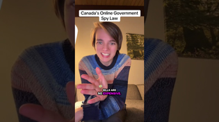 Thumbnail for Canada's Online Government Spy Law | Acumen Law Corporation