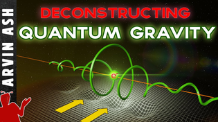 Thumbnail for The Trouble with Gravity: Why Can't Quantum Mechanics explain it? | Arvin Ash
