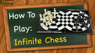 Thumbnail for How to play Infinite Chess | Triple S Games