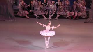Thumbnail for 31/12/19 Happy New Year, dear ballet lovers! Khoreva Kim Nutcracker variations coda | Ballet Opera2