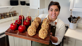 Thumbnail for A Fall Favorite! Homemade Candy Apples and Carmel Apples! | Acre Homestead