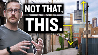 Thumbnail for Why Alleys Are the Most Important Spaces in a City | Stewart Hicks