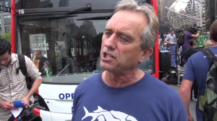 Thumbnail for RFK Jr. Wants (((climate change))) 'deniers' to be put in jail