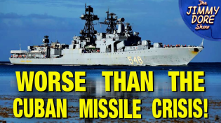 Thumbnail for Russia Sends Ships & Nuclear Subs To Cuba!