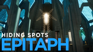 Thumbnail for Halo 3 Hiding Spots Tutorials - Epitaph | HiddenReach