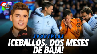 Thumbnail for 🚨¡CEBALLOS, 2 MESES DE BAJA! | Sportplus