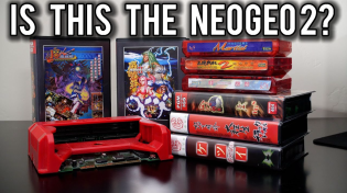Thumbnail for The NeoGeo 2 we never got - IGS PGM Arcade Hardware | MVG | Modern Vintage Gamer