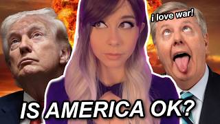 Thumbnail for The American Doomsday Cult Pushing For War | Shoe0nHead