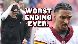 Thumbnail for The Dumbest NFL Play We've Ever Seen | ThatsGoodSports