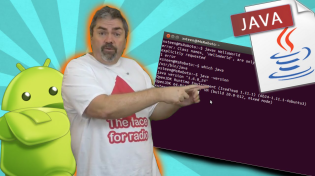 Thumbnail for Java and Android SDK Command Line Tools Setup For Linux | The Learn Programming Channel