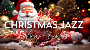 Thumbnail for Christmas Jazz 🎄 Peaceful Christmas Jazz & Sweet Christmas Bossa Nova for Relax, Study, Work | Coffee Harmony