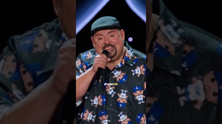Thumbnail for GABRIEL IGLESIAS Find out what is a GYRO 😂 #shorts | ShortsTalk