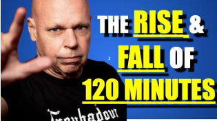 Thumbnail for 120 Minutes: The Rise & Fall of MTV's Premiere Alternative Rock Show! | Rock N' Roll True Stories
