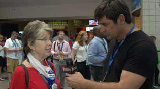Thumbnail for Watch Democrats Try to Convince a Libertarian to Vote for Hillary | ReasonTV