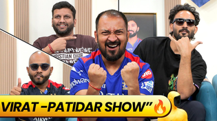 Thumbnail for 🔴Virat-Patidar Ka Tufan | Mumbai Indians Ki Watt Laga Di | RCB 221/5 | Game Changers