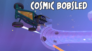 Thumbnail for This Zeepkist Level Used The Craziest Ice For an Interstellar Bobsled - Kick or Clutch Ep. 19 | OwlPlague